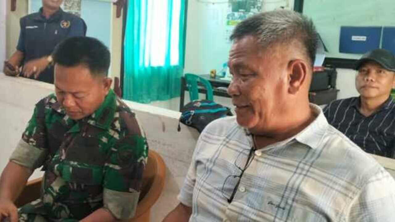 Dandim 0402/OKI Tegaskan Pengeroyok Kades Cahya Bumi dan Kakaknya Bukan Anggota Mereka