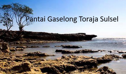 Pantai Gaselong: Menjelajahi Surga Tropis di Tepi Sulawesi Selatan