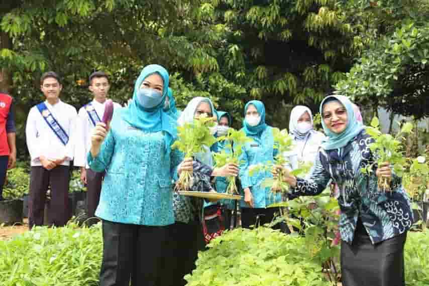 Gubernur Sumsel Cetak Generasi Bebas Stunting, Feby Deru Kampanye Gizi Seimbang bagi Pelajar se-Sumsel