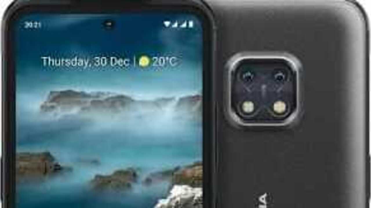 Nokia XR21 5G Resmi Hadir, Smartphone Tangguh dengan Layar 120Hz dan Sertifikasi Militer