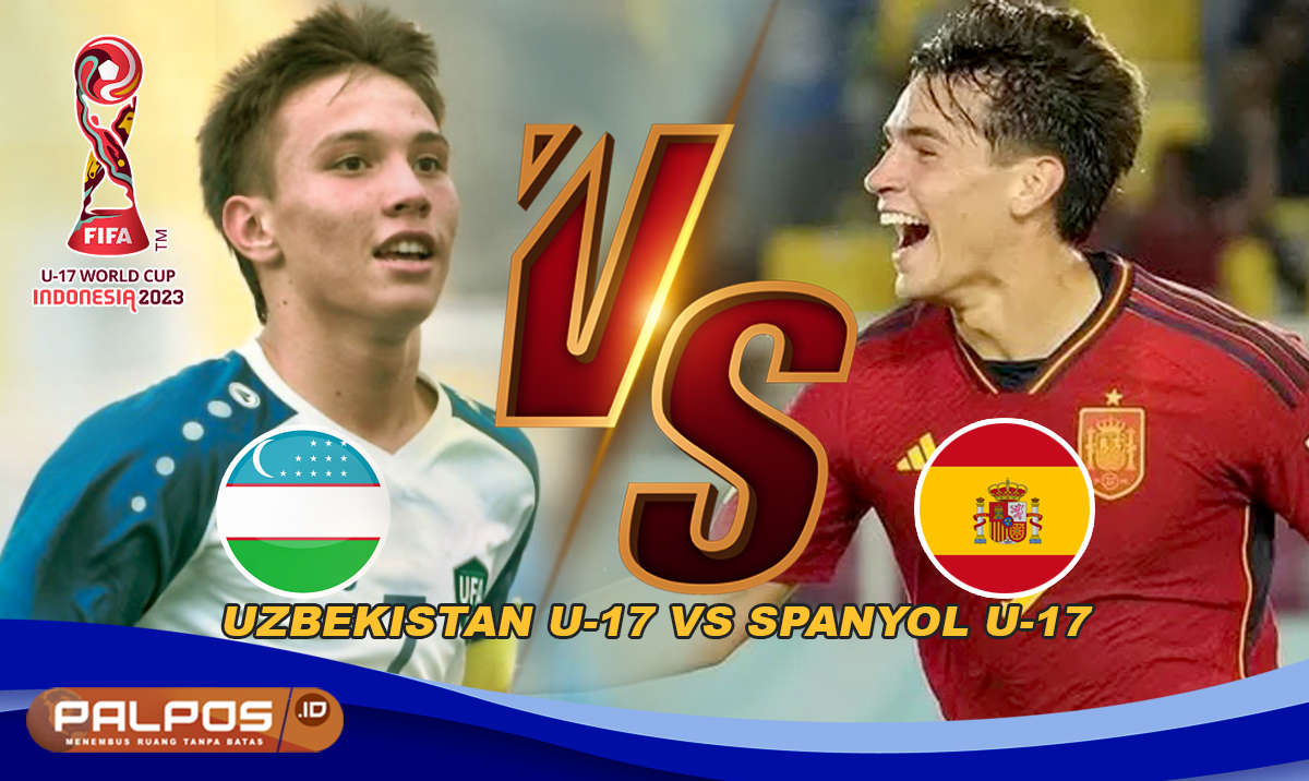 Uzbekistan U-17 Vs Spanyol U-17 | Lazizbek Mirzaev: Insya Allah, Kami Menang