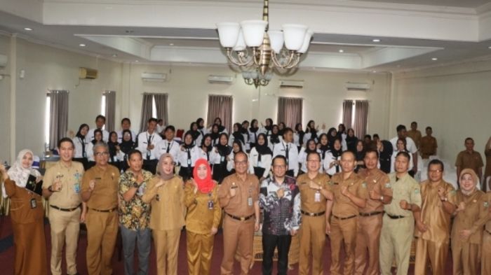 40 Peserta Ikut Kompetensi Asisten Apoteker dan Pranata Laboratorium