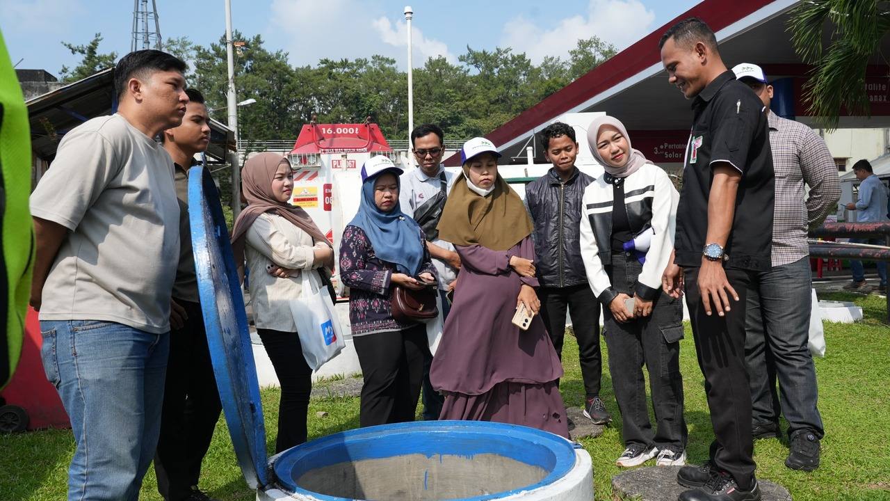 Jaga Kualitas Produk dan Layanan, Pertamina Libatkan Masyarakat dalam Program Pantau SPBU