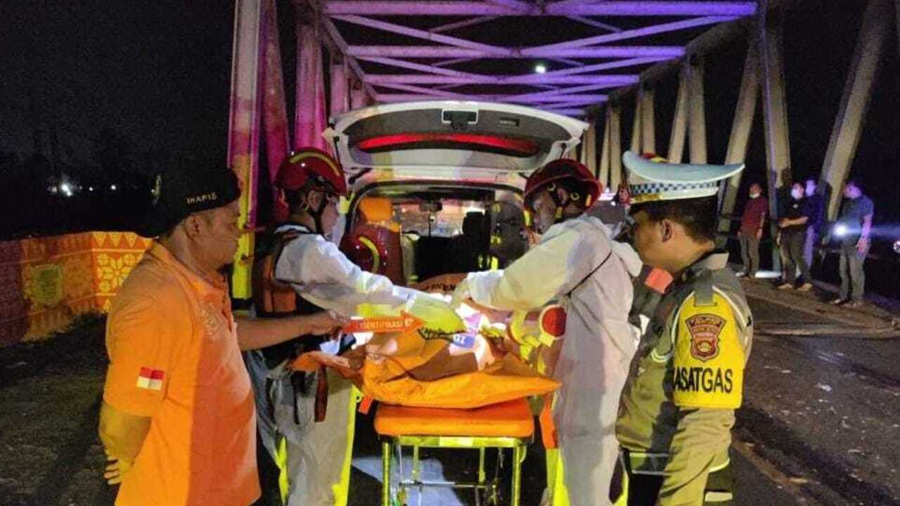 Warga Sungai Rambutan Geger Temukan Pria Tak Bernyawa Mengambang di Sungai Kurung, Ini Kata Polisi