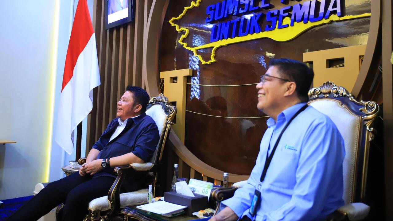 Herman Deru Dukung PERDICI 2026 Tingkatkan Kompetensi Medis