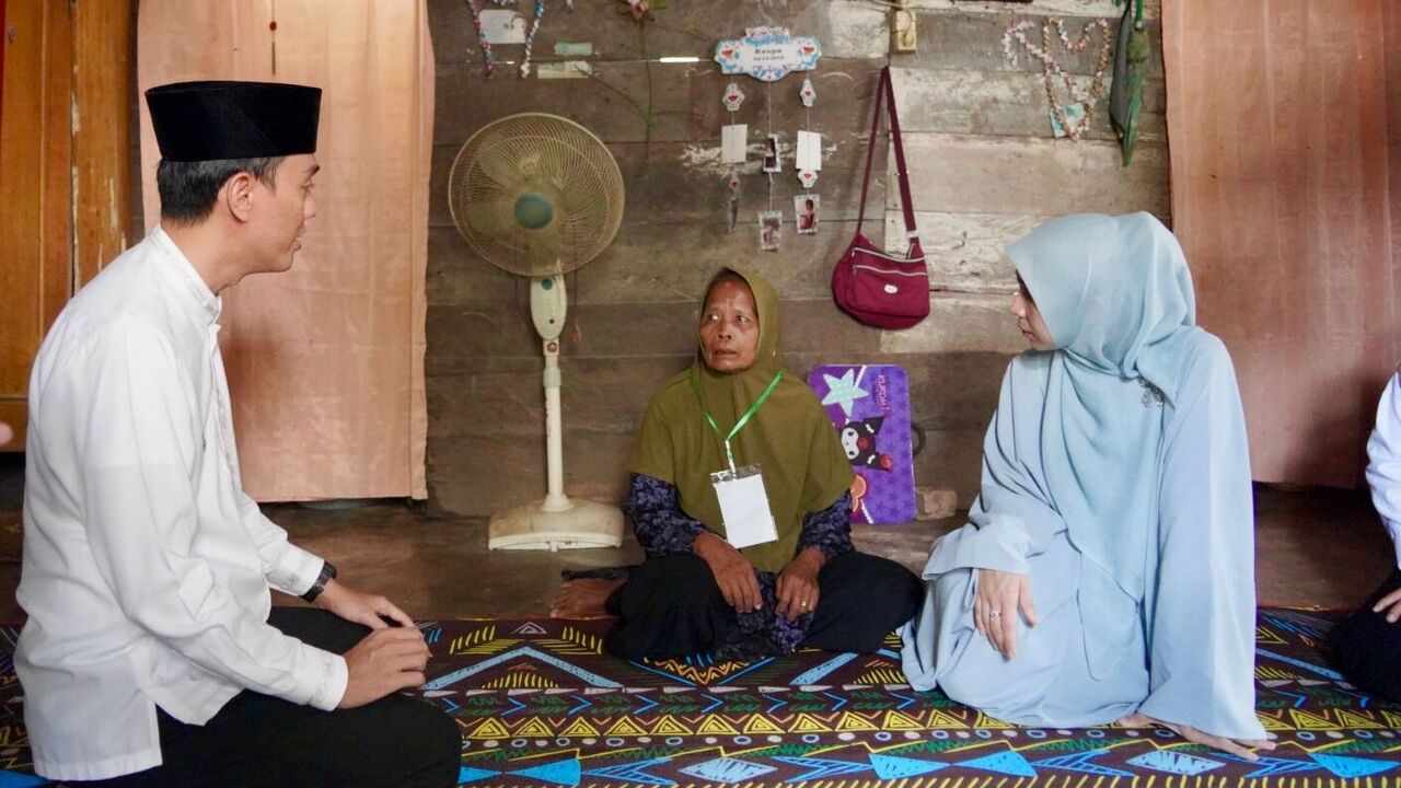 Rumah Dipugar, Kepercayaan Diri Dipulihkan: Jalan Aisyah Kembali ke Sekolah