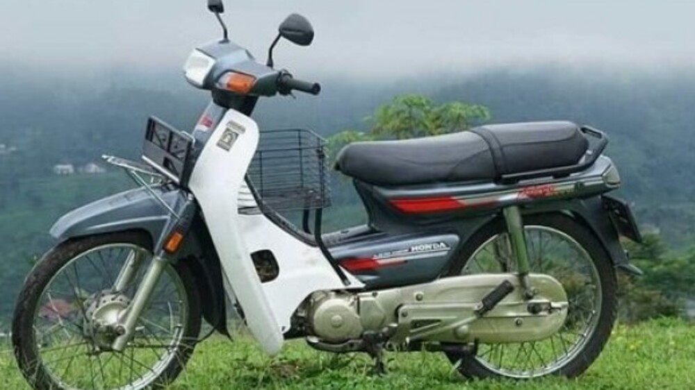 Honda Legenda 1980: Mengulas Skuter Ikonik dari Era 80-an