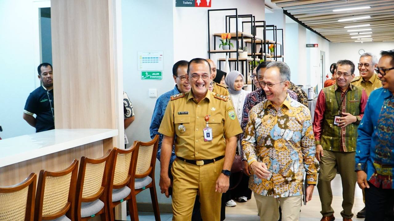 Gubernur Herman Deru Tegaskan Sinergi Pemprov–Polri Jadi Kunci Keamanan Sumsel