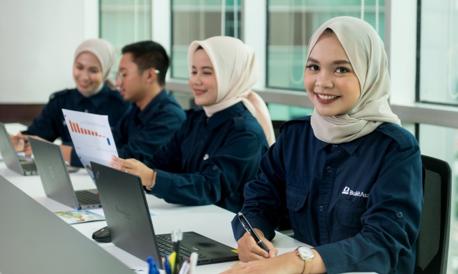 PT Bukit Asam Tbk Raih Pengakuan ASEAN Asset Class pada ASEAN CGCA 2025