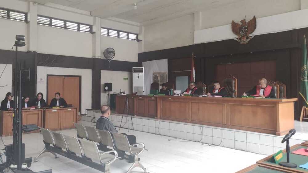 Sidang Kasus Korupsi Perjalanan Dinas Fiktif, Jaksa Tuntut Mantan Kadishub Prabumulih 1 Tahun 9 Bulan Penjara