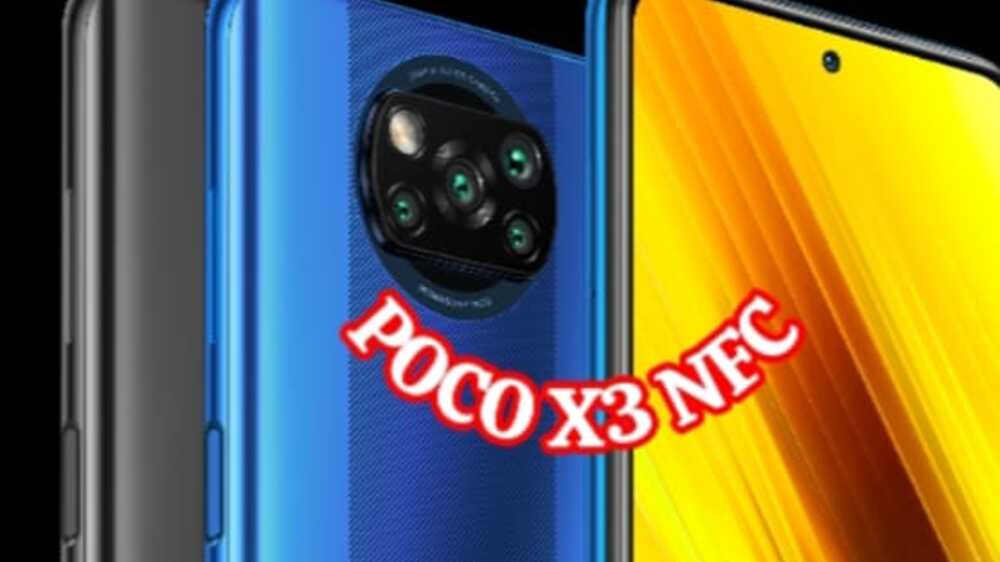  POCO X3 NFC - Layar 120Hz, Performa Tangguh, dan Baterai Tahan Lama dalam Genggaman