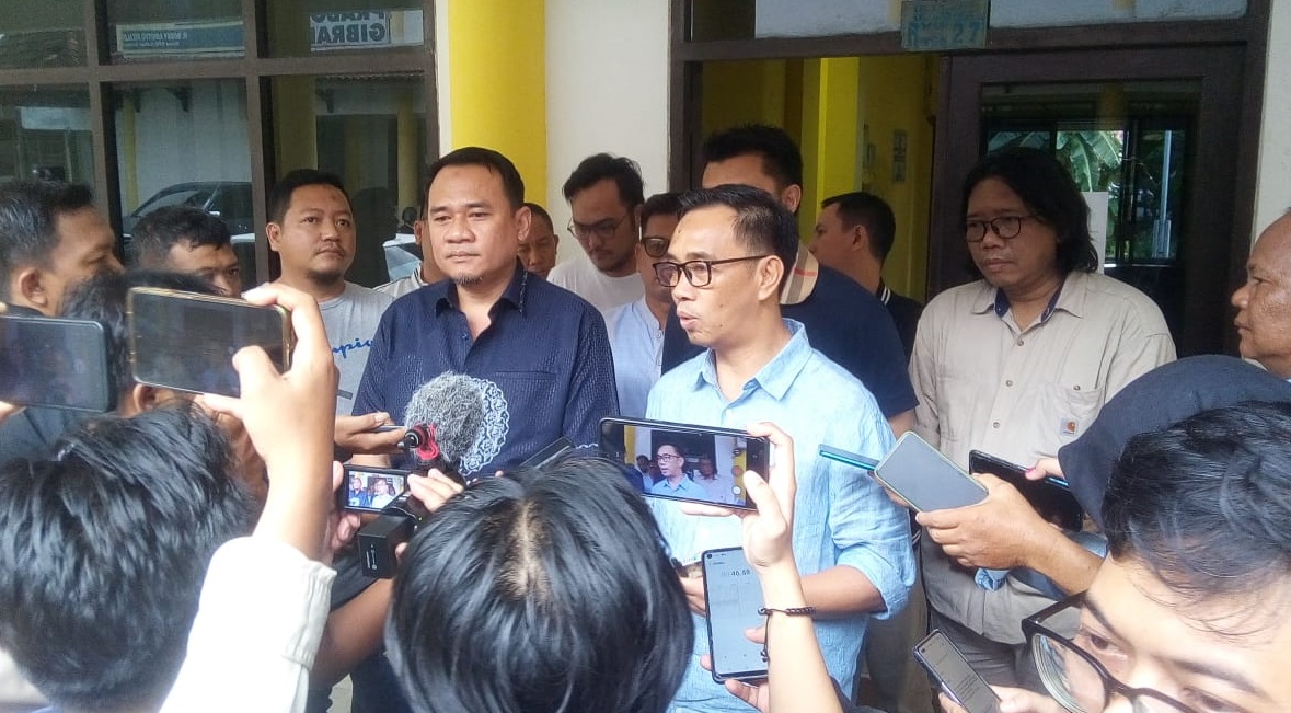 Bakal Calon Gubernur Sumatera Selatan Herman Deru Berkomunikasi dengan Partai Golkar Menjelang Pilgub 2024