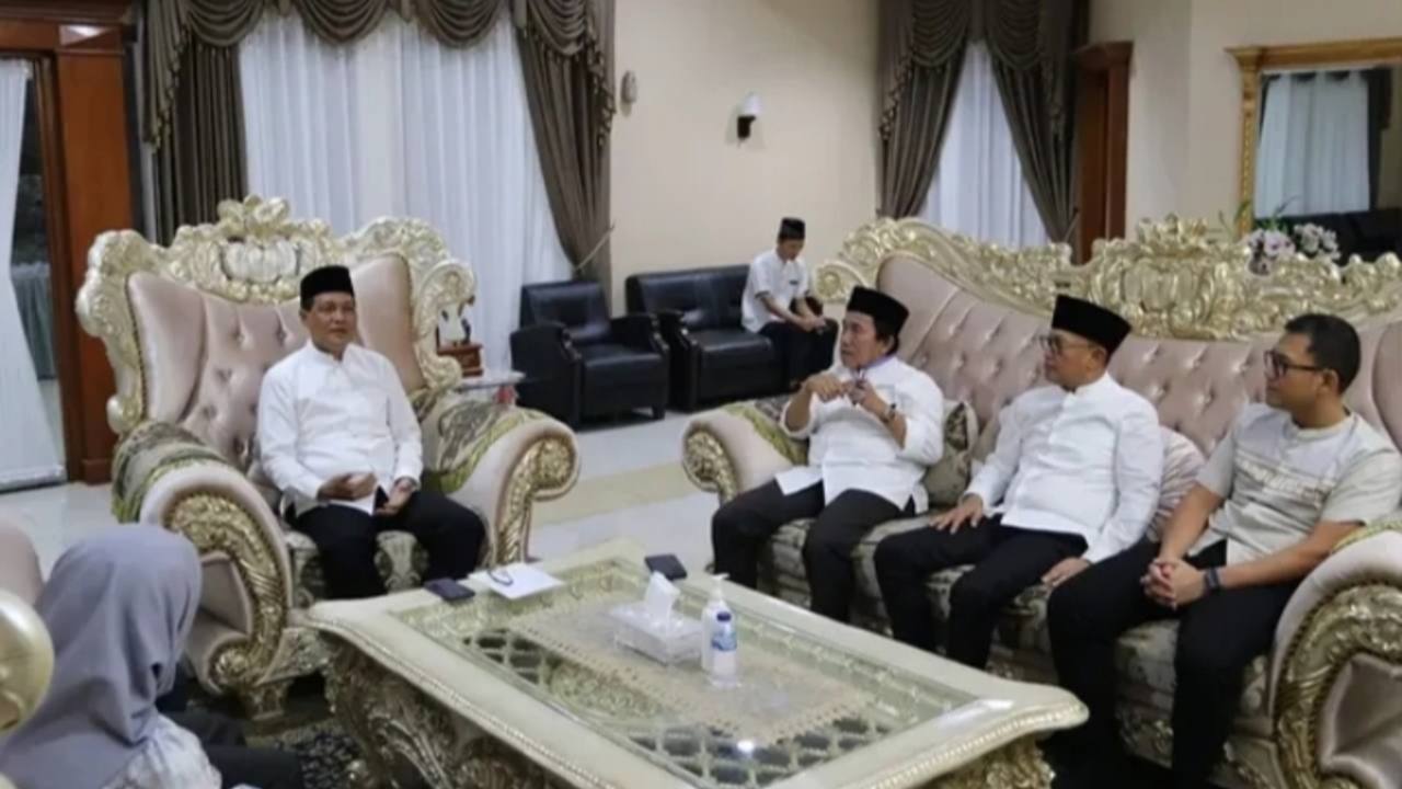 Bupati Ajak PTBA Dukung Visi Misi MEMBARA