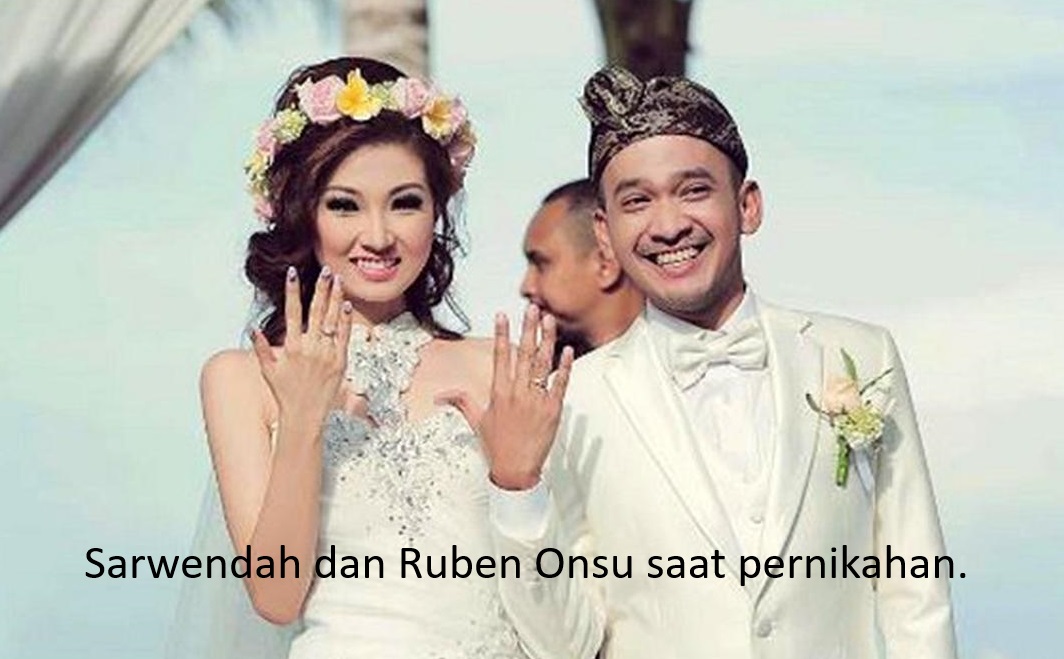 Sarwendah Tak Ajukan Banding, Rumah Tangga dengan Ruben Onsu Resmi Berakhir