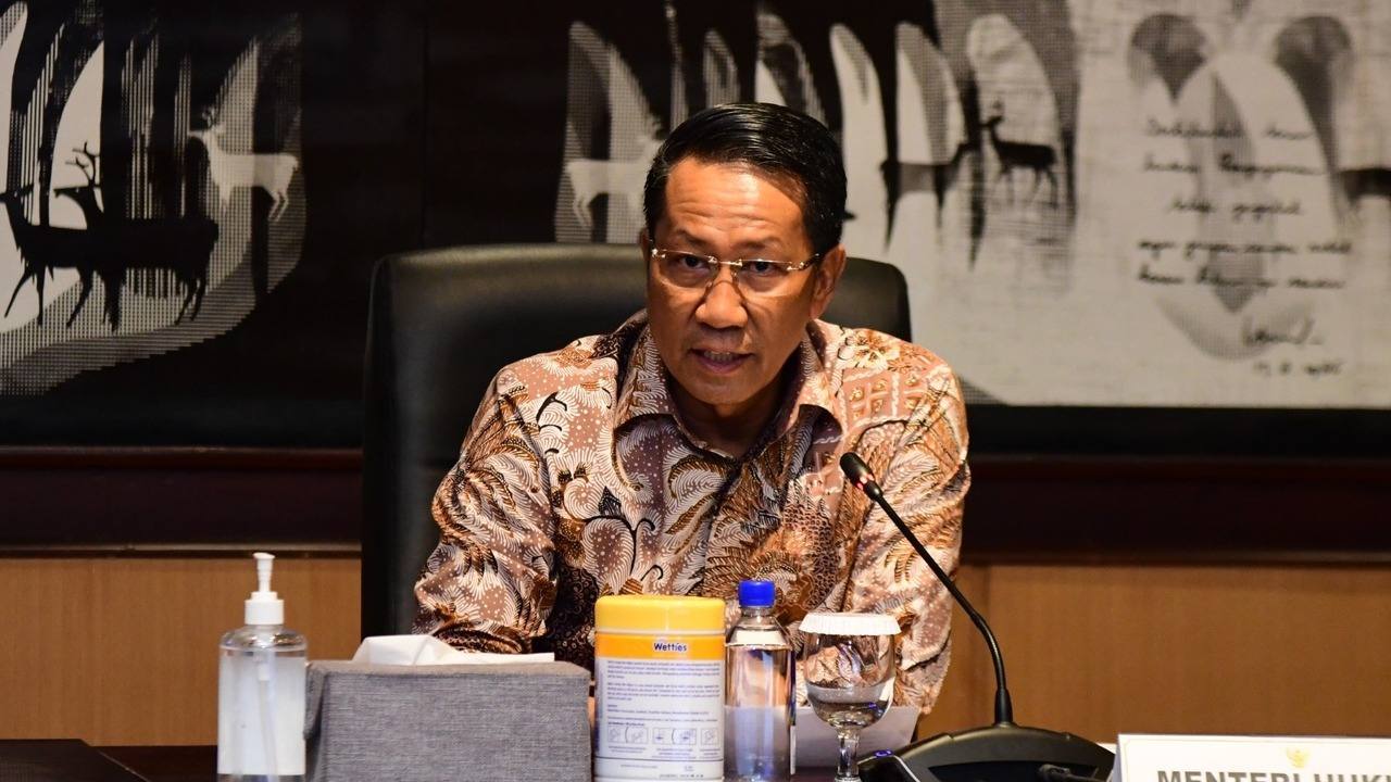 Menteri Hukum Minta Tertib Proses Permohonan Pewarganegaraan Dalam Seluruh Tahapan