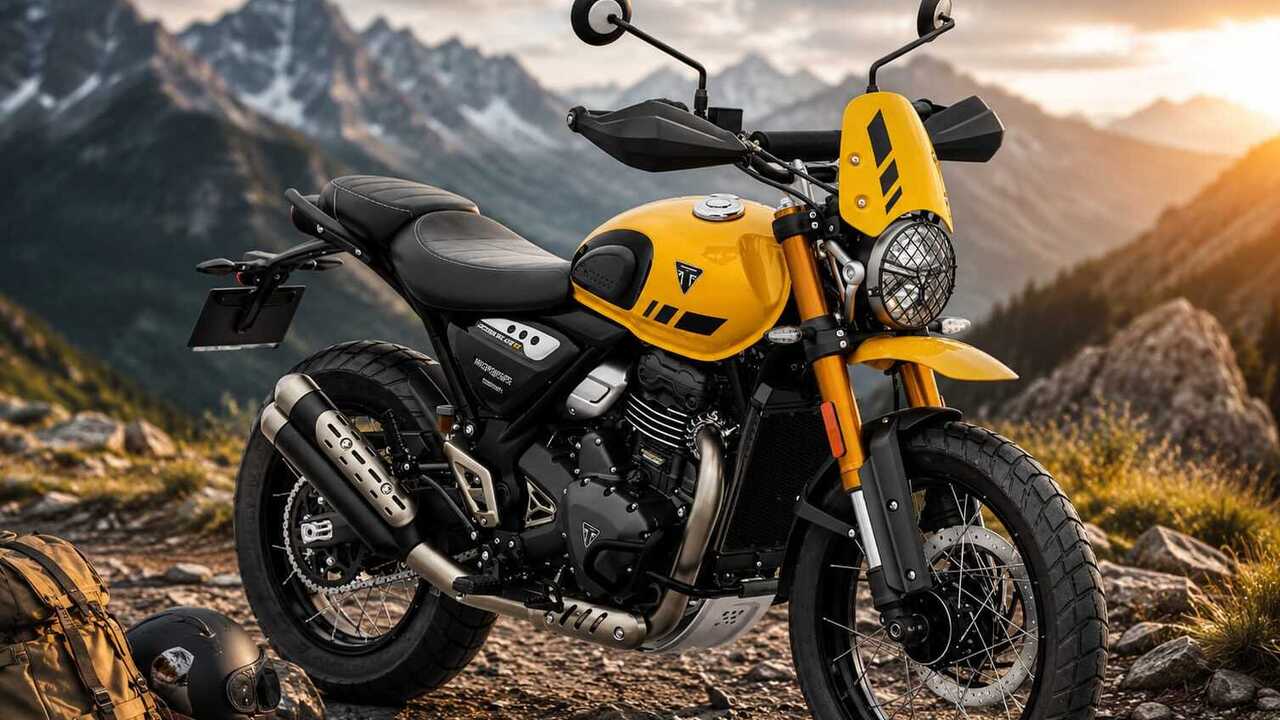 Scrambler 400XC Hadir di Indonesia, Worth It Dibeli? 