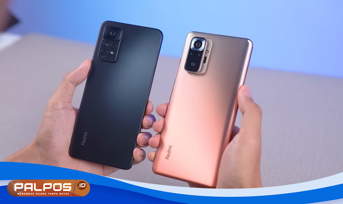 Mana yang Lebih Gacor : Realme 10 Pro dengan kamera 108 MP Vs Redmi Note 11 Pro 5G Layar Super AMOLED ?