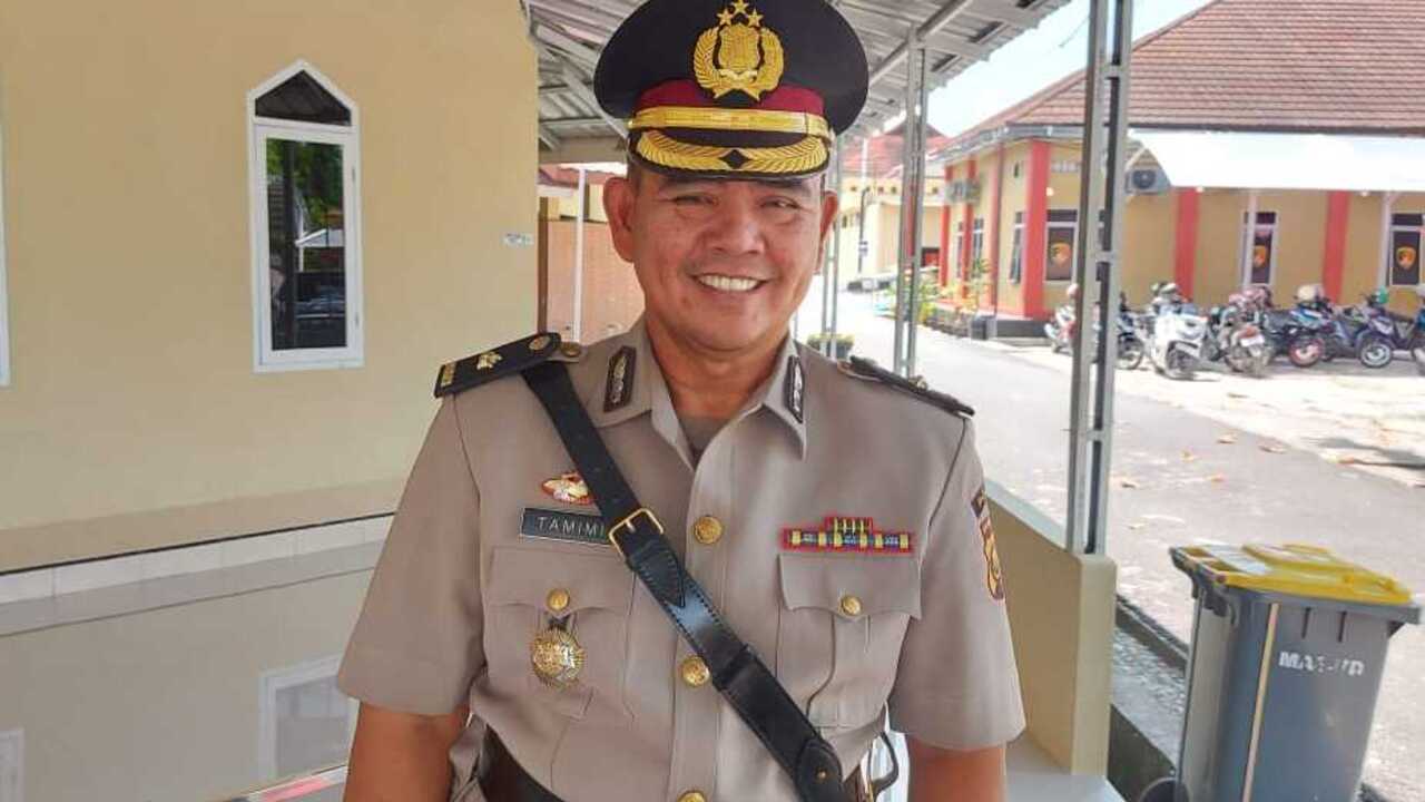 Polda Sumsel Gelar Rotasi Jabatan, Tiga Pejabat Polres Prabumulih Ikut Bergeser