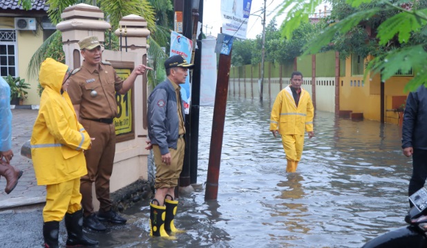 Rawan Banjir, 21 Anak Sungai di Palembang Alami Pendangkalan, Ini yang Dilakukan..