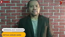 Awas Penipuan Atasnamakan AMSI, Modus Takuti Calon Korban, Ini Kata Ketua Umum AMSI...