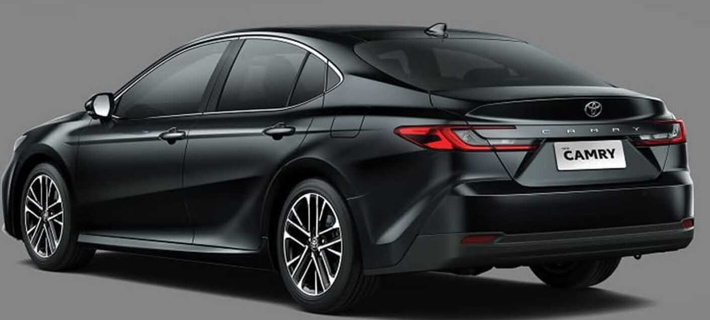 Resmi di Indonesia: Camry XV80 V Bensin Ditenagai Mesin 2.5L 204 PS, Harga Mulai Rp 820 Jutaan.