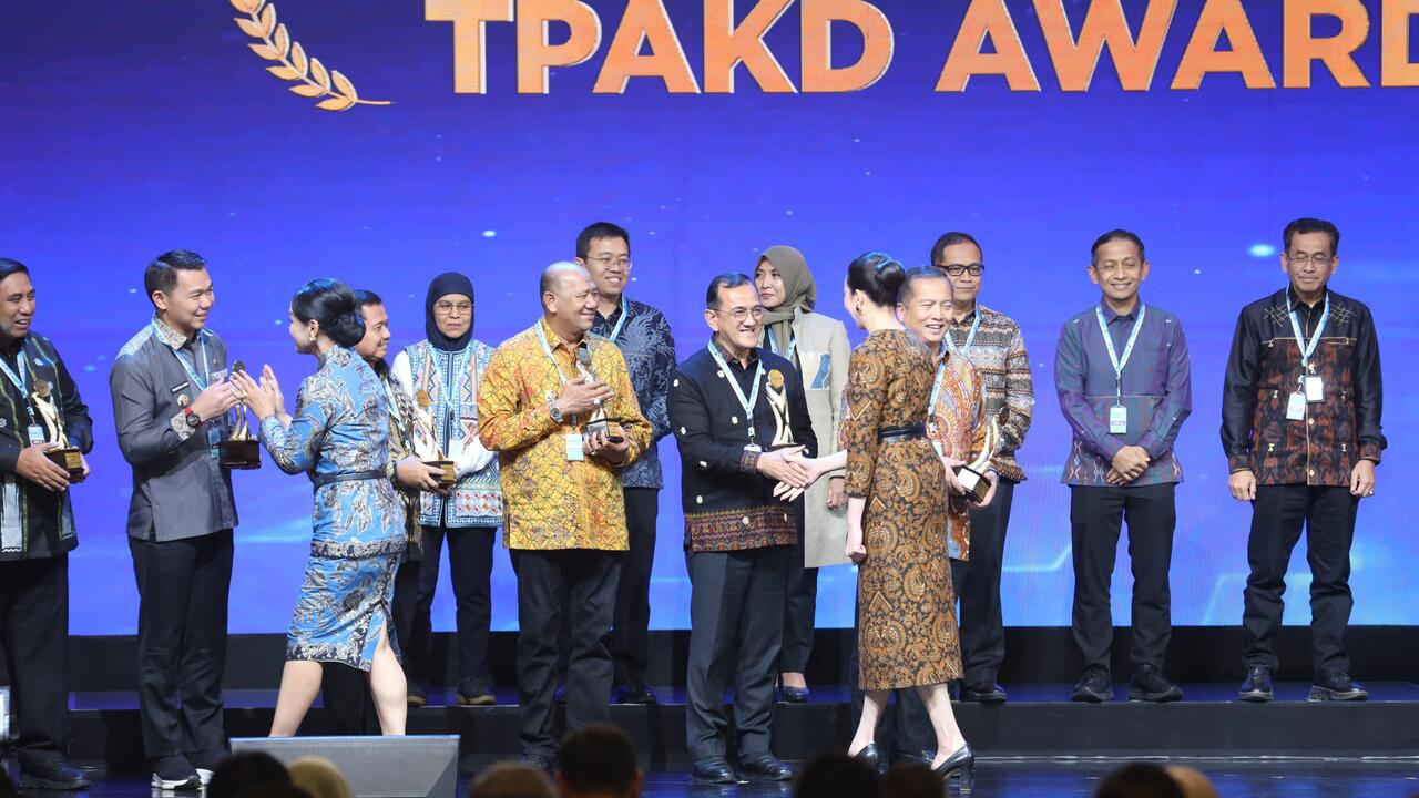 Program Inovatif Herman Deru Antar Sumsel Jadi Provinsi Terbaik TPAKD 2025