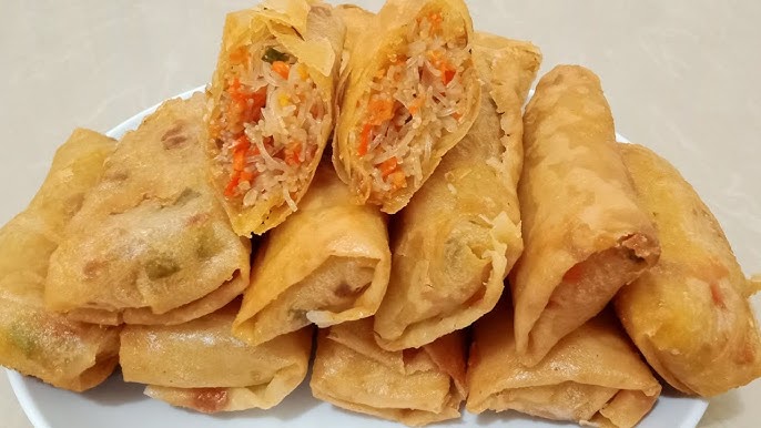 Lumpia Bihun: Cita Rasa Tradisi yang Tetap Menggoda Lidah