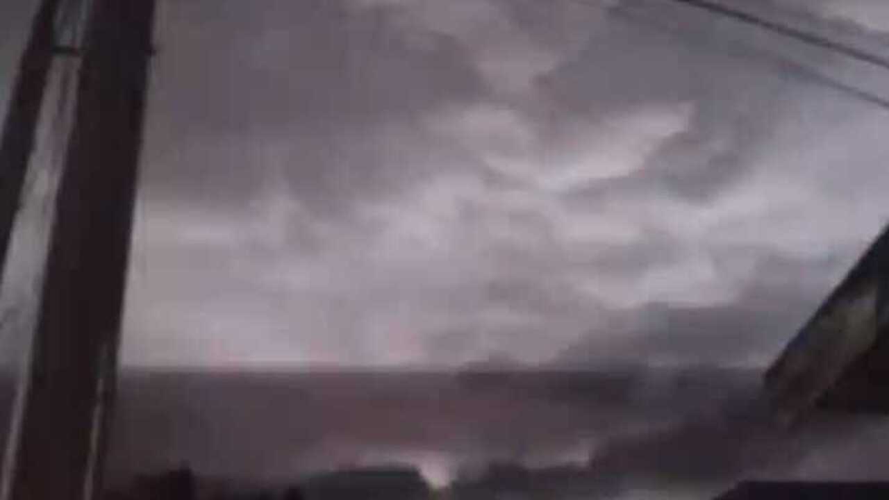 BPBD OKU Minta Warga Waspadai Awan Cumulonimbus Picu Hujan Ekstrem dan Petir