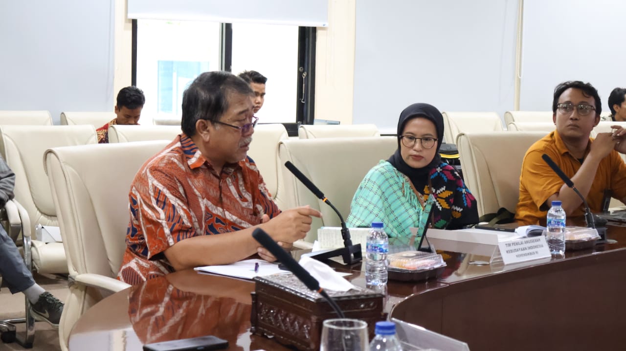 Ikuti AKI 2024, Pemkab Siap Tampilkan Kebudayaan Terbaik di Muba