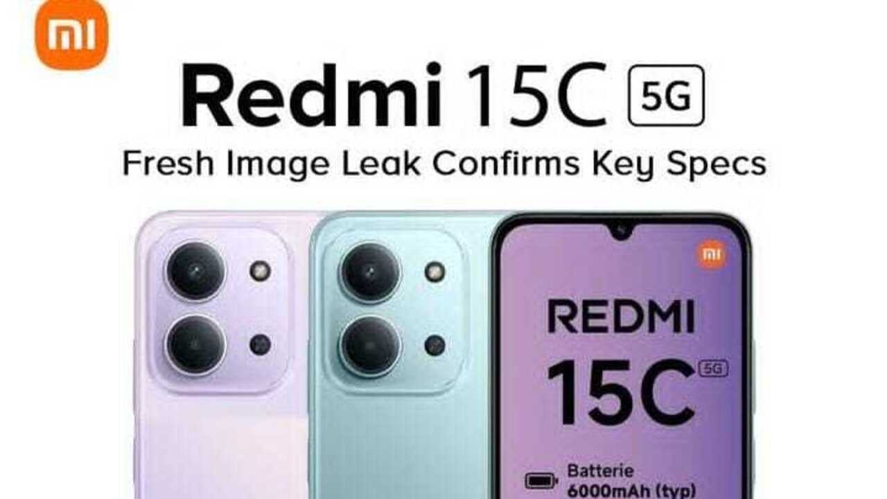 Xiaomi Redmi 15C, HP 1 Jutaan dengan RAM Besar dan Performa Andal untuk Aktivitas Harian