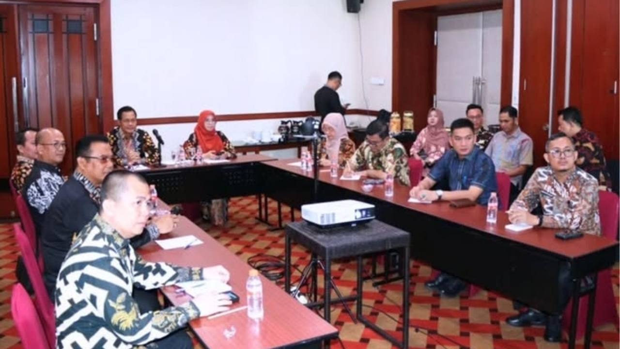 Bupati Edison Komitmen Tingkatkan Predikat KLA Menjadi Utama