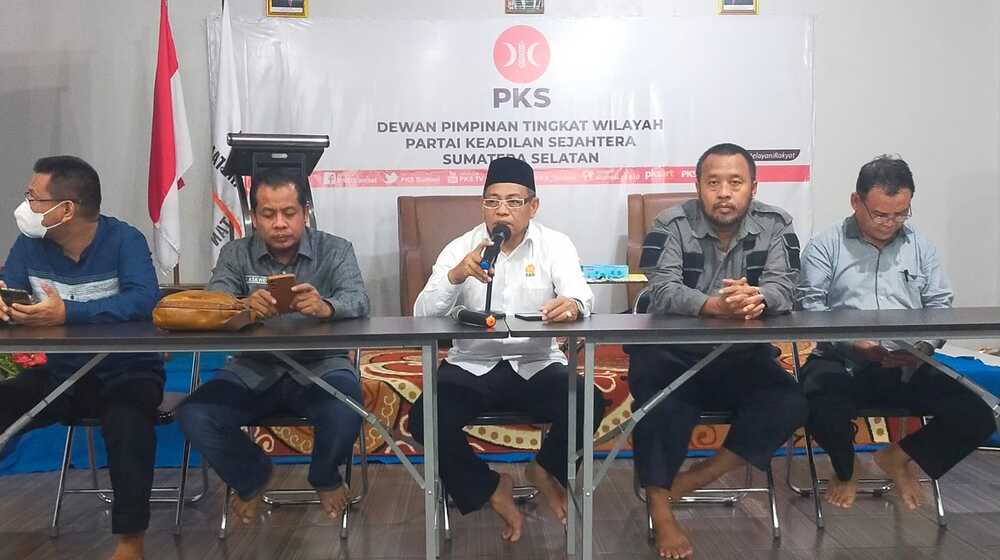 PKS Sumsel Raih 46 Kursi dalam Pemilu Legislatif 2024: Prestasi dan Harapan di Balik Angka   