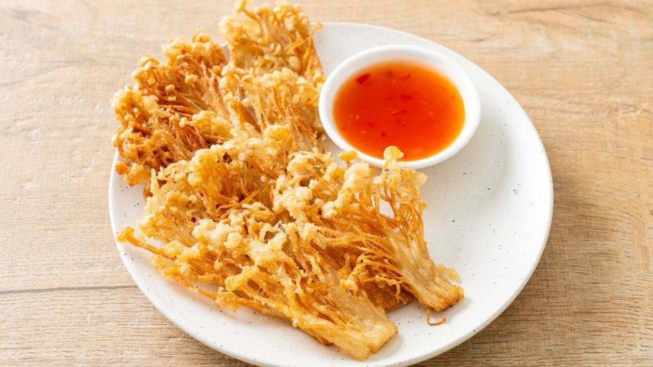 Jamur Crispy : Sajian Lezat dan Menyehatkan yang Semakin Digemari