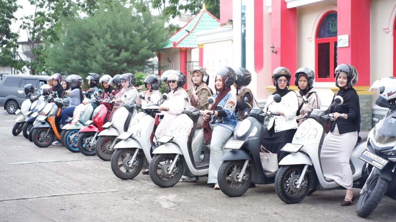 Semangat Kartini Berlanjut, Astra Motor Sumsel Bagikan Tips #Cari_Aman bagi Perempuan