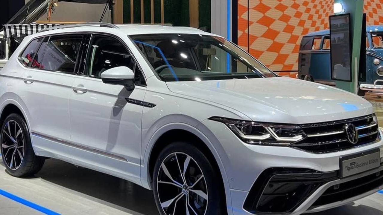 Volkswagen Tiguan AllSpace Business Edition: SUV Premium  Sentuhan Mewah Hadir di Indonesia.