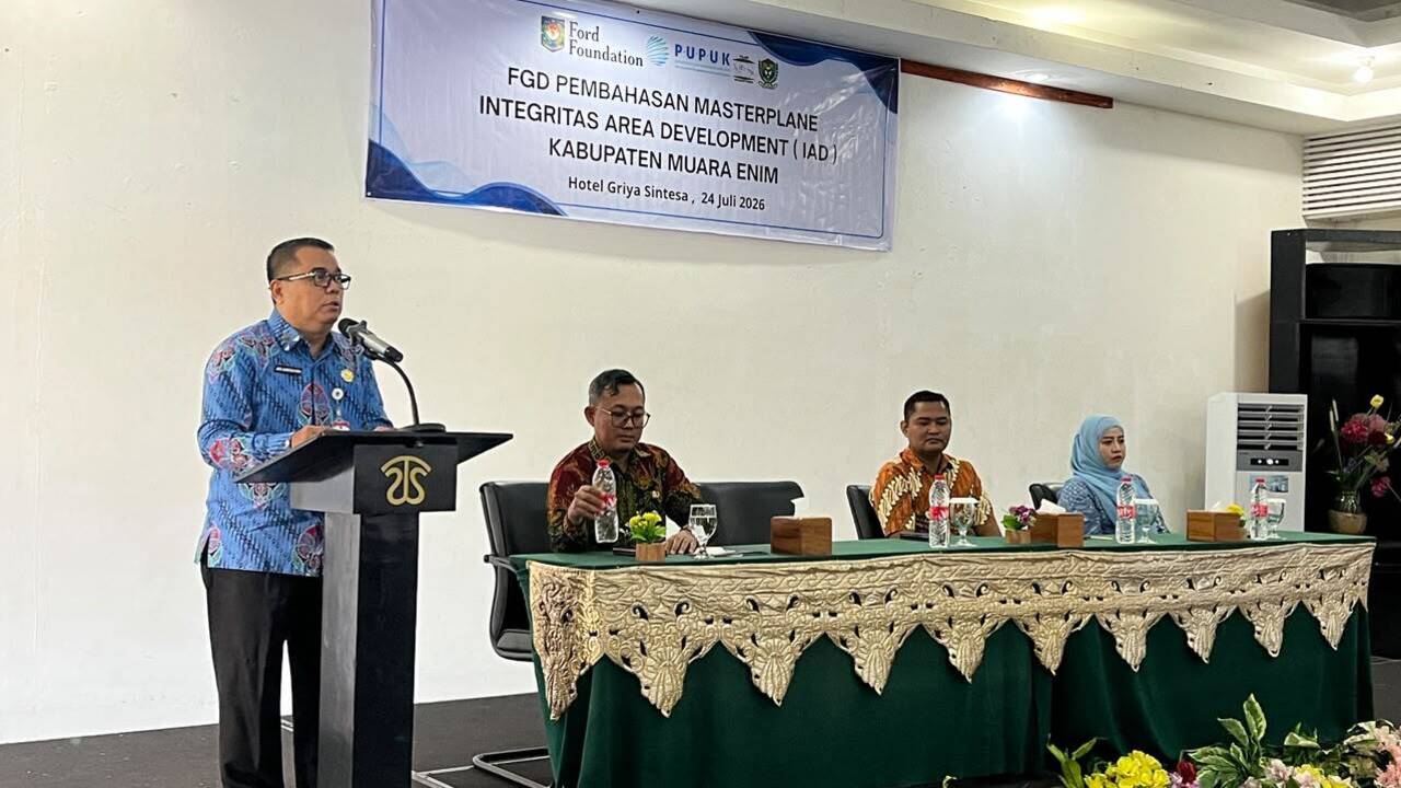 Integrasikan Perhutanan Sosial dan Sektor Unggulan