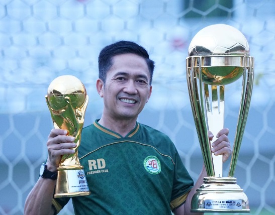 Nobar Semi Final Piala Asia Setelah Keberhasilan Gemilang Timnas U-23