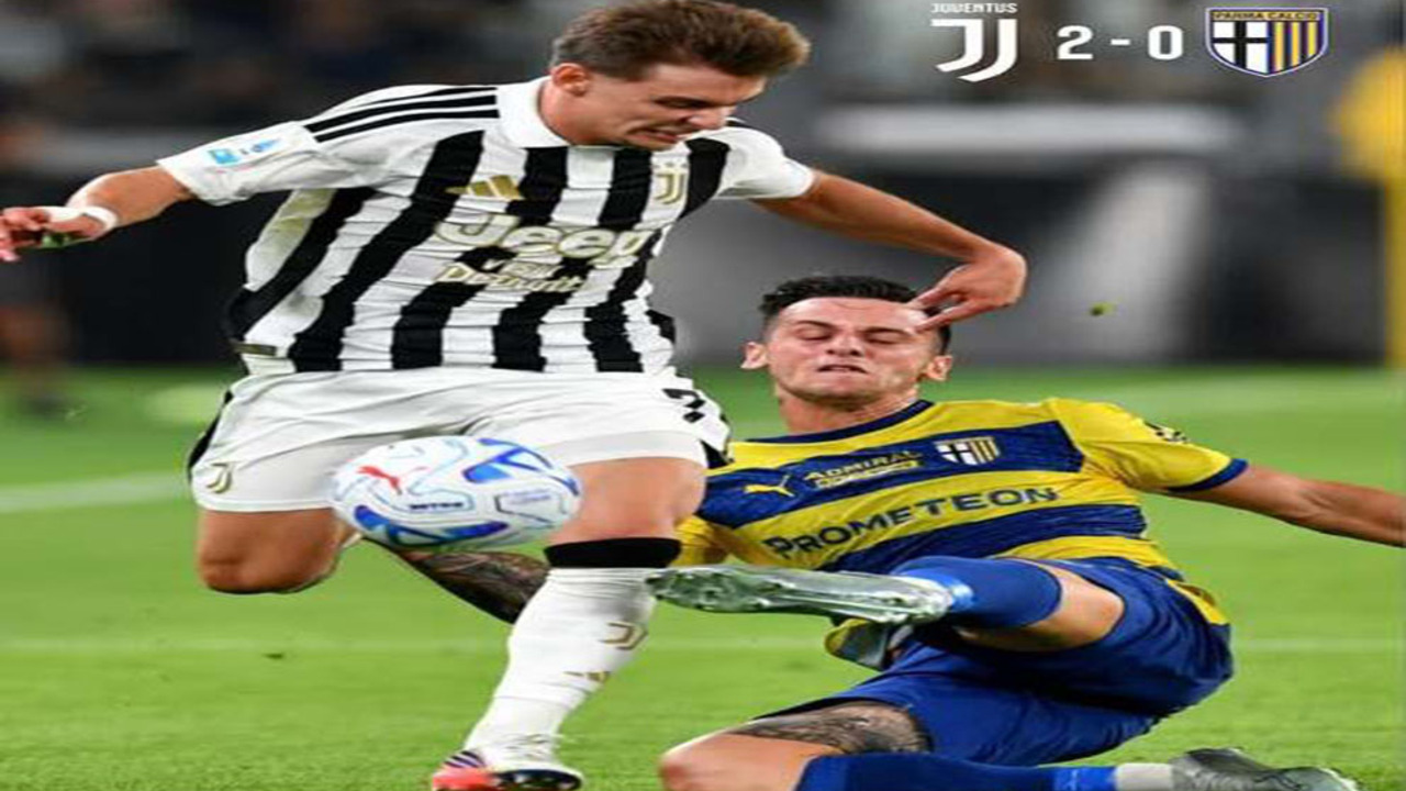 Hasil Liga Seri A: Juventus 2-0, Dua Laga Menang di Awal Kompetisi.