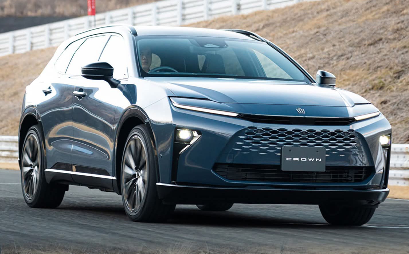 Apakah Toyota Crown Estate 2025 Akan Masuk Indonesia? Ini Bocoran dan Potensi Pasarnya.