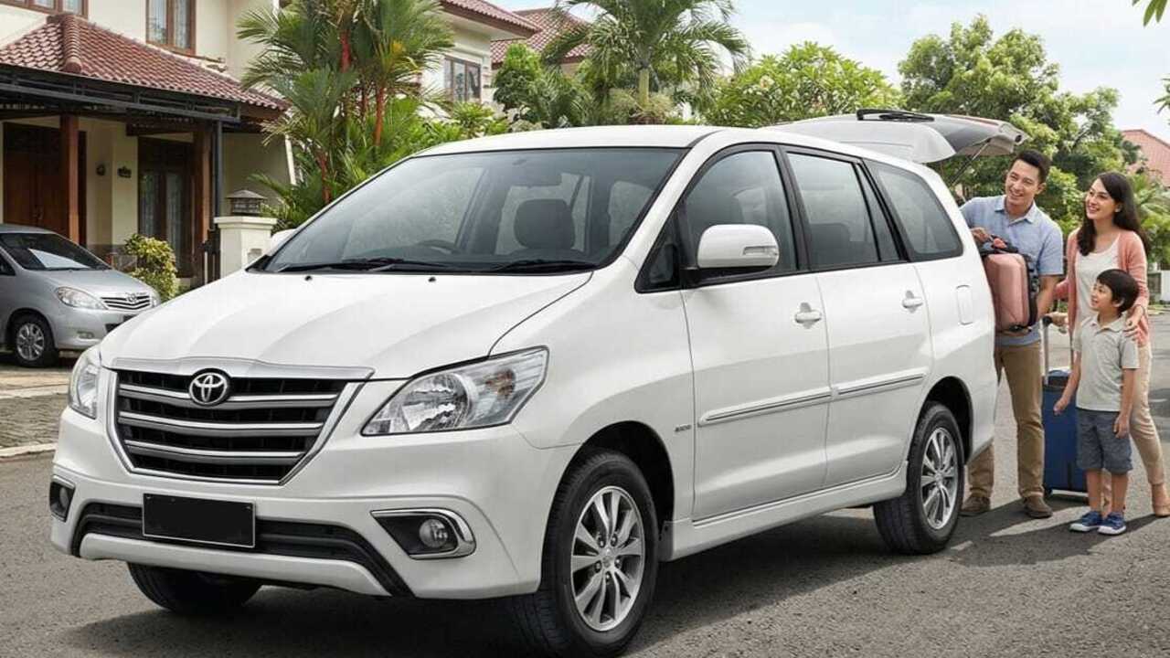  Bukan Sekadar Irit! Ini 7 Alasan Innova Diesel Masih Jadi Favorit