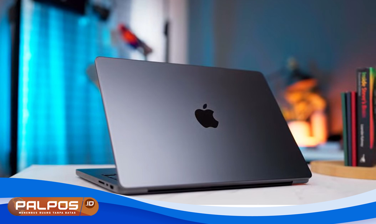 Apple Luncurkan MacBook Pro Terbaru dengan Chip M3 :  Performa Canggih dengan Desain Elegan !   