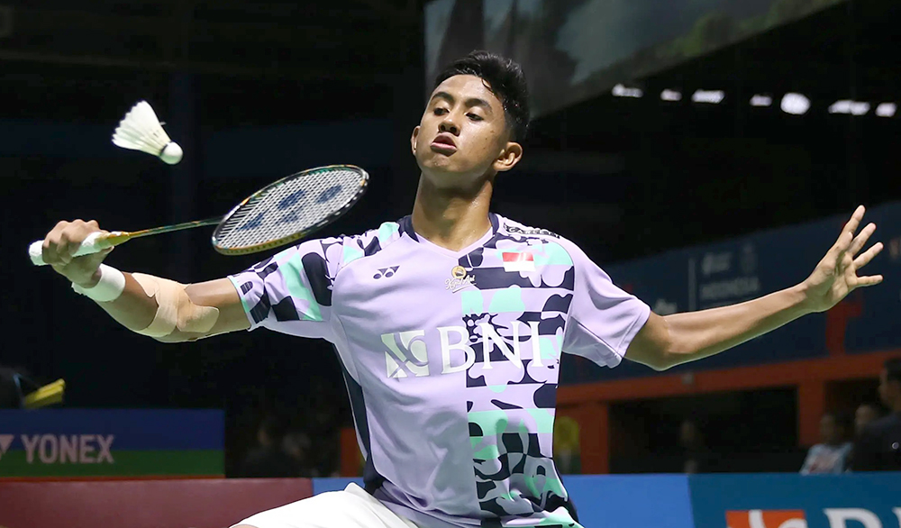 Rekap Final Indonesia IC 2023: Alwi Libas Wakil Sri Lanka, Tuan Rumah Borong 4 Gelar Juara