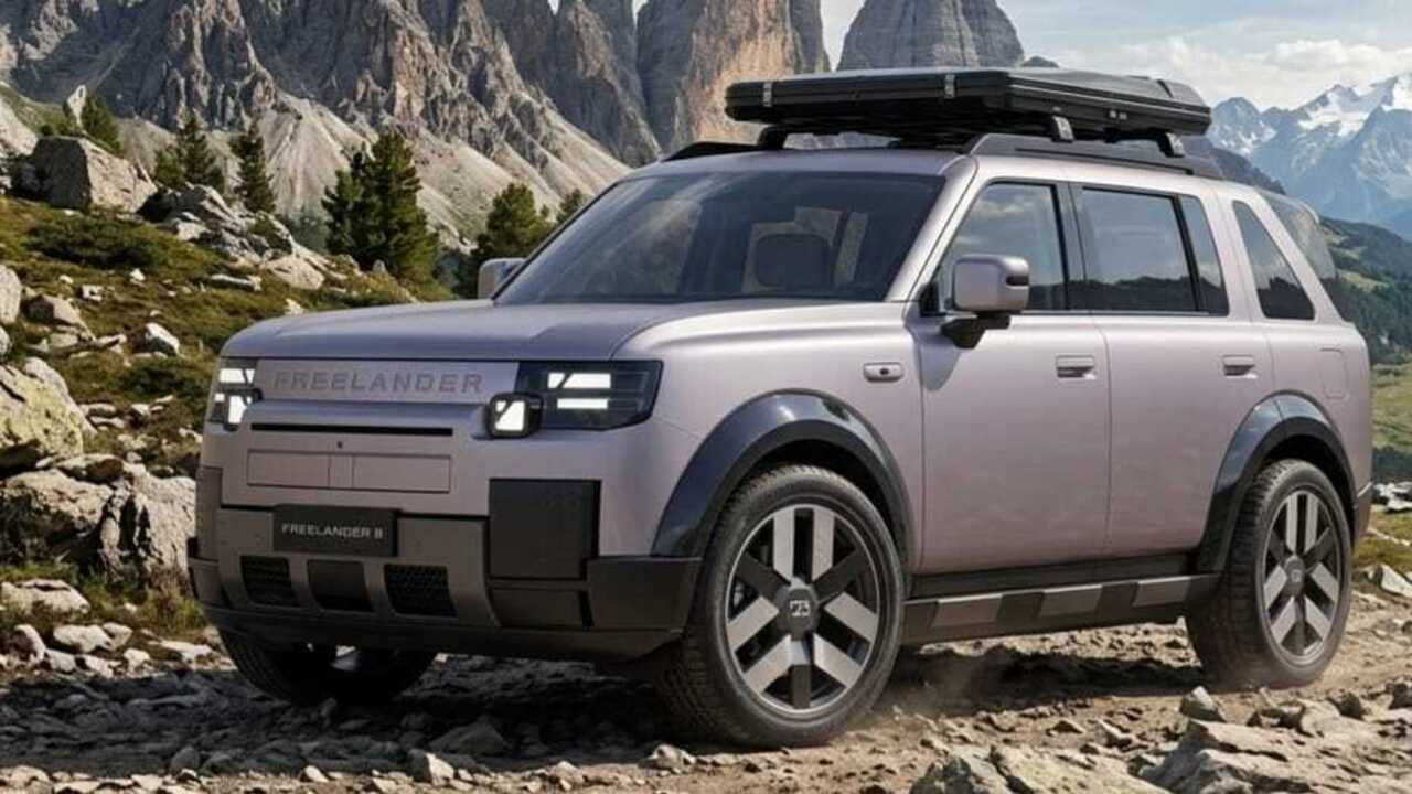 Dikira Copy Paste Land Rover, Ini Fakta Mengejutkan Chery Freelander 8. 