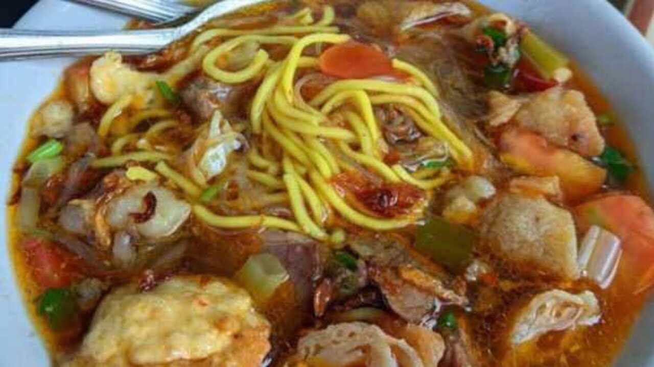 Soto Mie Kuliner Khas yang Menggugah Selera di Setiap Suapan