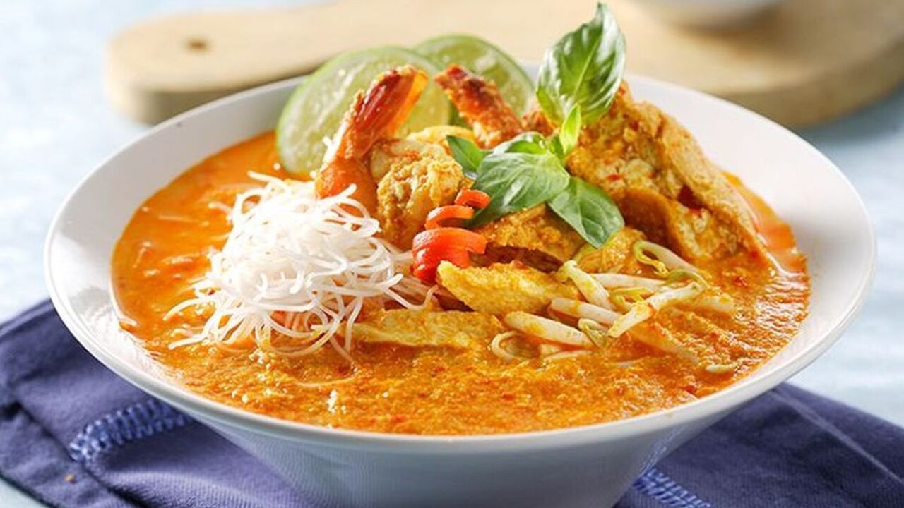 Laksa Ayam Jadi Primadona Kuliner Nusantara, Penjualan Melonjak di Sejumlah Daerah