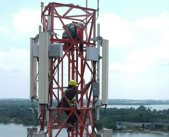 96 Persen Wilayah Indonesia Terlayani Jaringan Broadband 4G/LTE Telkomsel