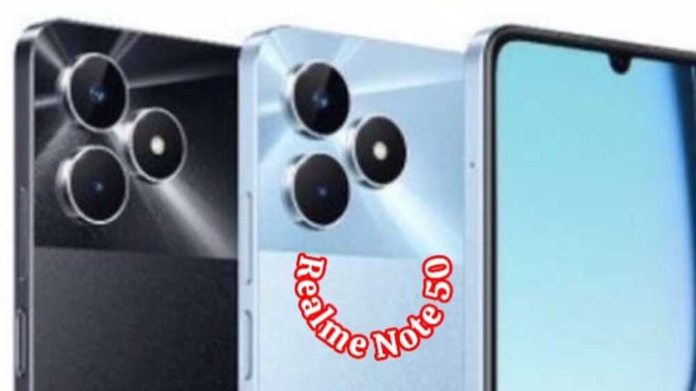 Realme Note 50: Melangkah Lebih Jauh dalam Inovasi Smartphone