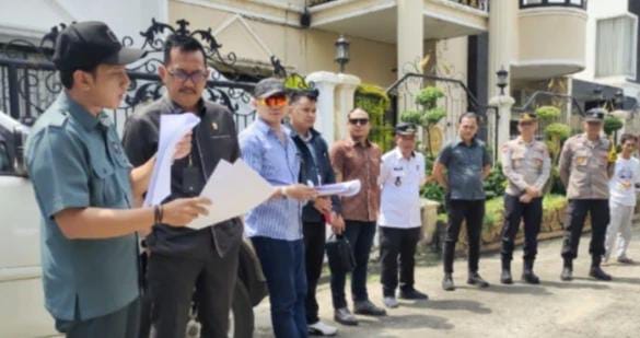 Lawan Kandas, Redho Junaidi Tagih Kepastian Eksekusi dari PN Palembang