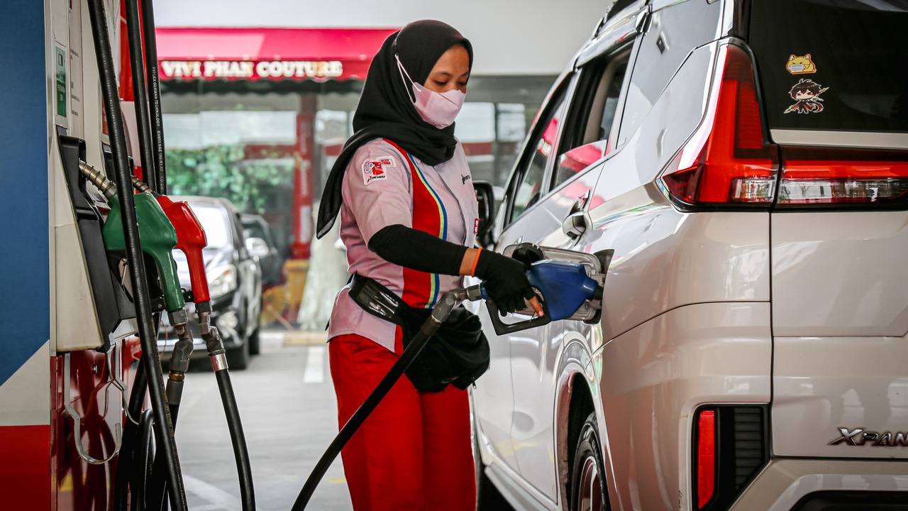 Pertamina Tegaskan Kualitas Pertamax Sesuai Spesifikasi