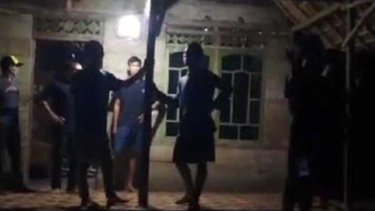 Kades di Rambang Kuang Ogan Ilir Digerebek Warga, Diduga Lakukan Asusila ke Remaja dibawah umur
